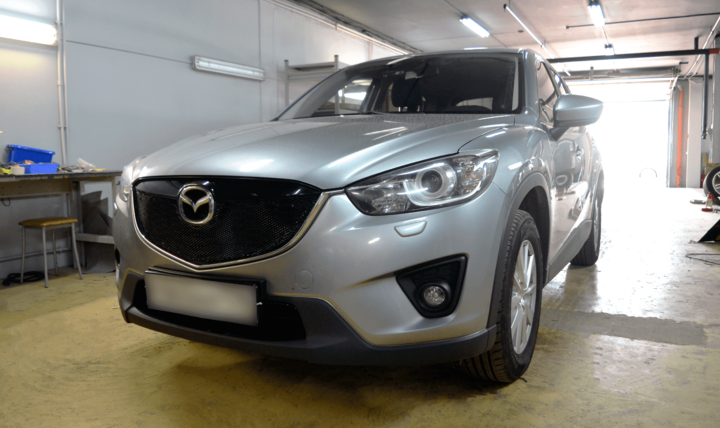 Шумоизоляция Mazda CX-5 — все самое необходимое